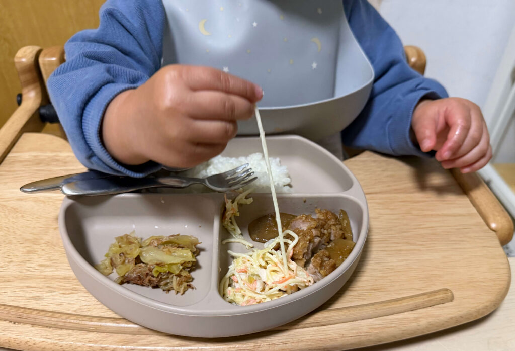 シェフの無添つくりおき1才レビュー