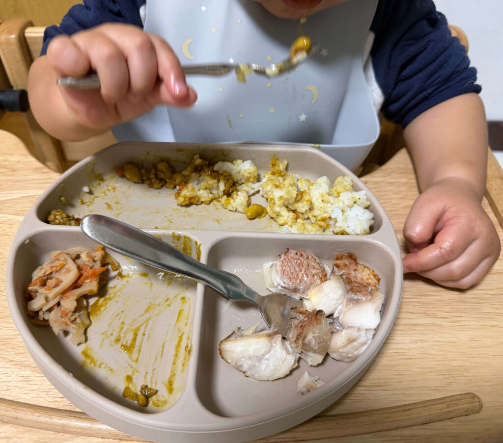 シェフの無添つくりおき1才レビュー2