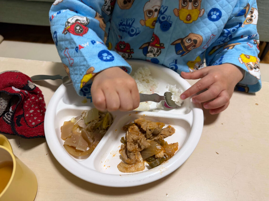 シェフの無添つくりおき3歳レビュー3